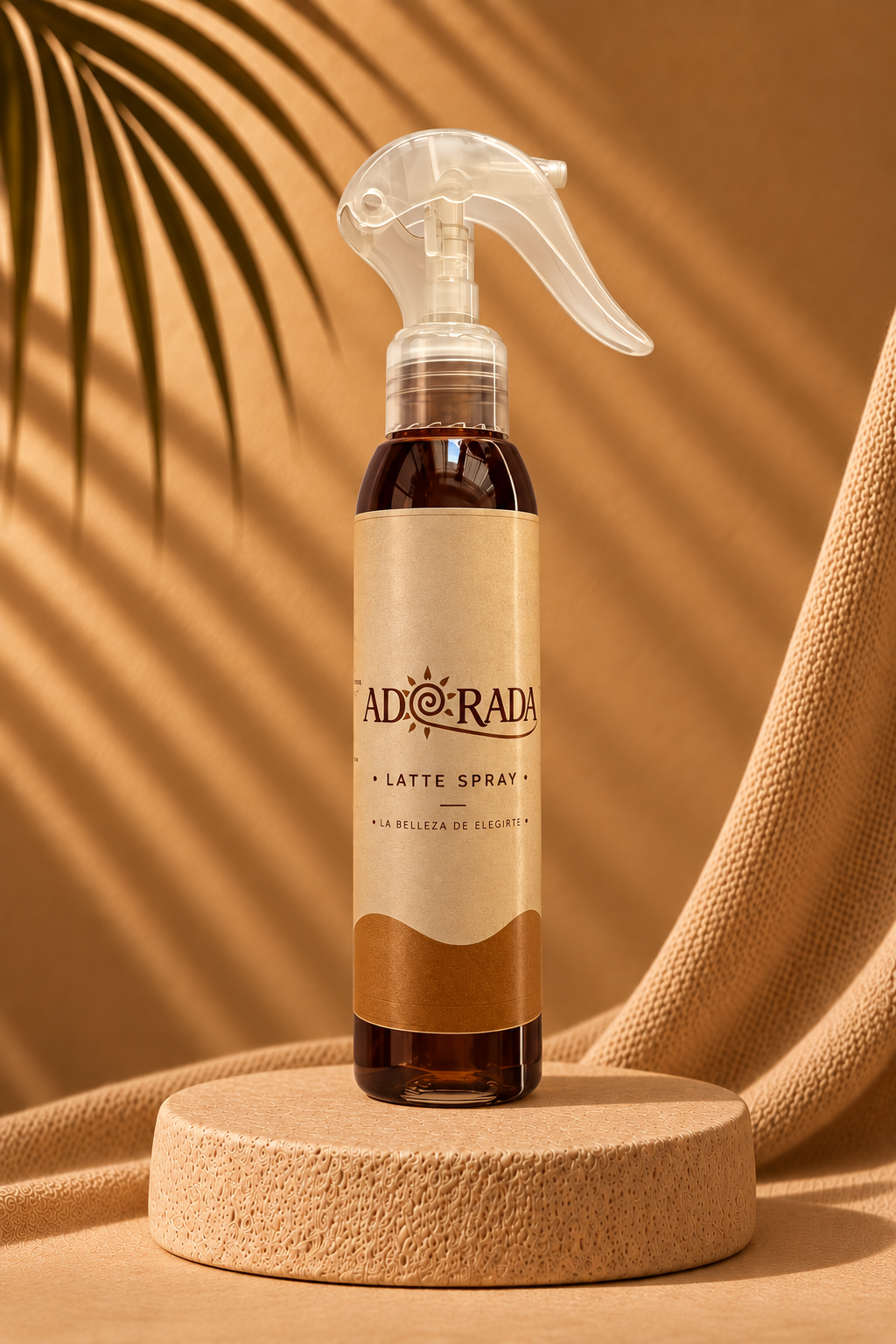 Latte Spray ADORADA, tono medio